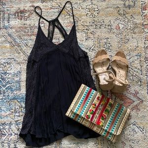 Urban Outfitters Lace Top